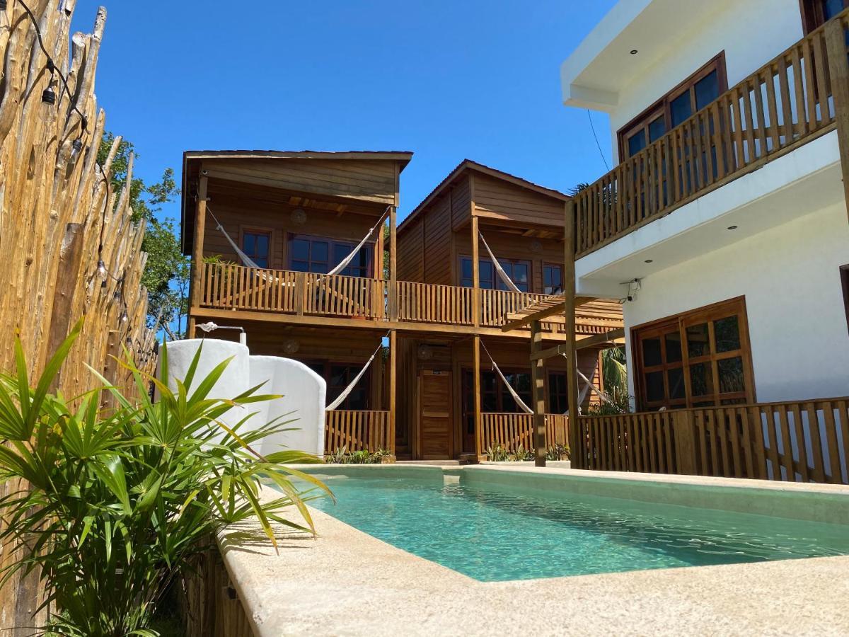 Hotel Aruma Ha Isla Holbox Exterior photo