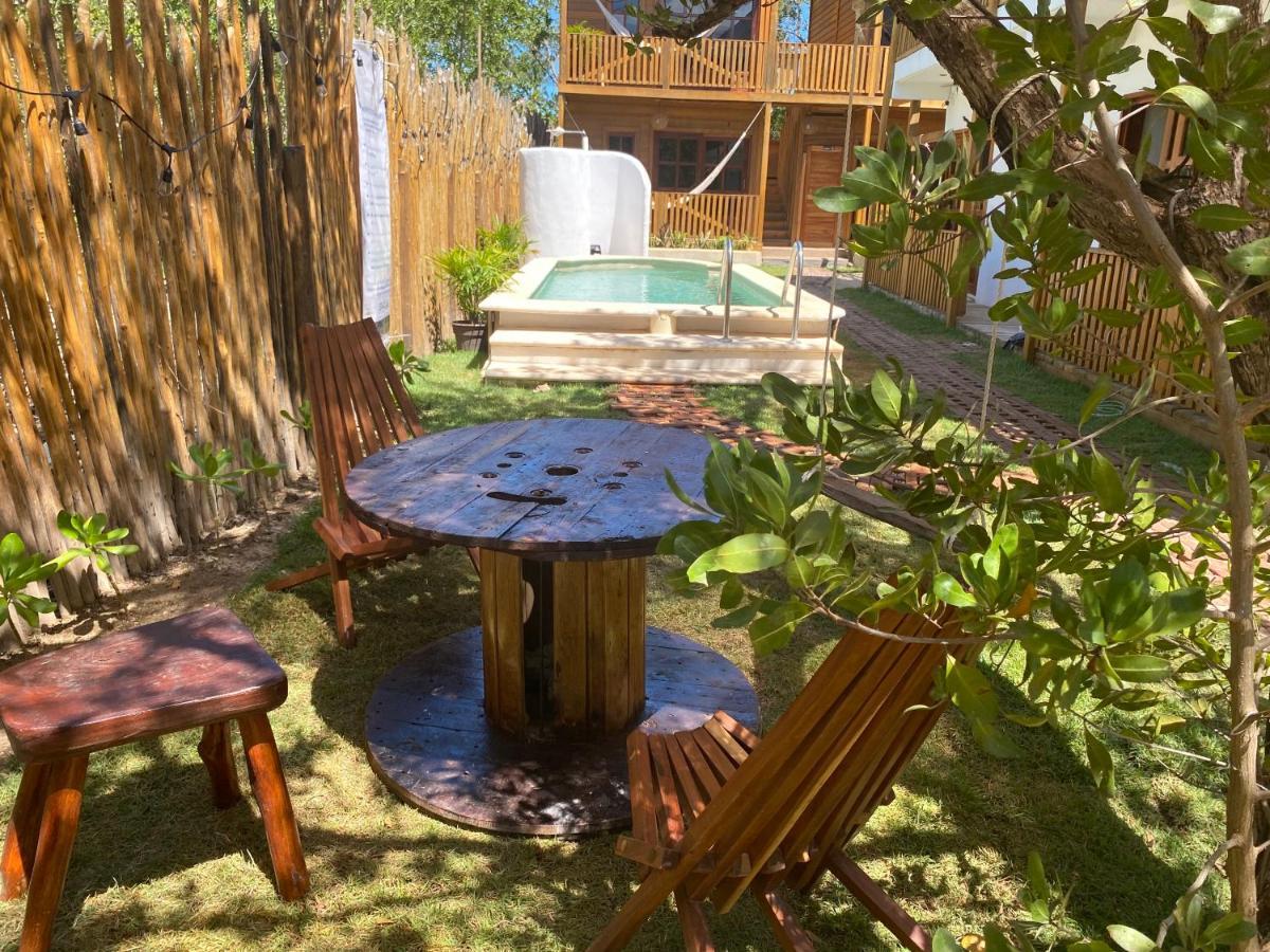Hotel Aruma Ha Isla Holbox Exterior photo