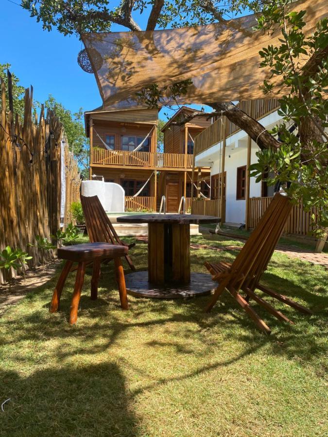 Hotel Aruma Ha Isla Holbox Exterior photo
